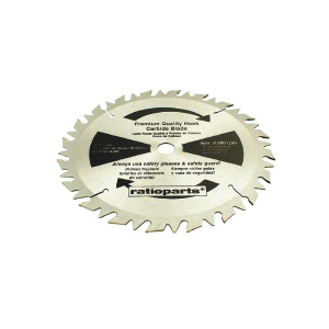 Ratio Parts -  Disco decespogliatore metallo duro a 20 denti 250 x 25.4 x 1.8 mm