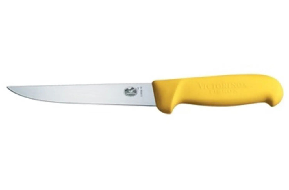 Victorinox - Coltello disosso manico giallo cm 12