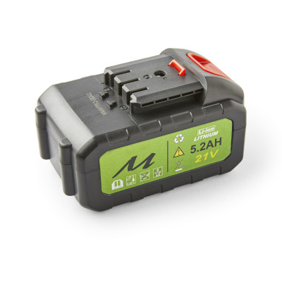 Minelli Batteria Ener Q3, Ener Q4, EP 42 DC 21V 5.2Ah