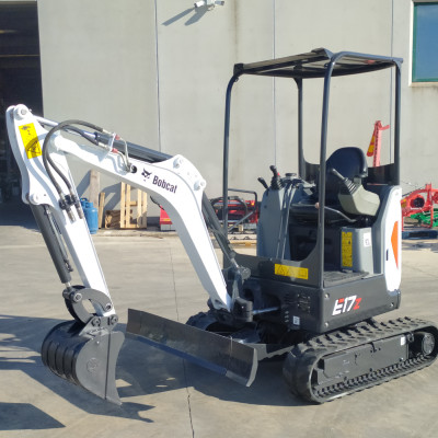 Bobcat Mini escavatore E17Z