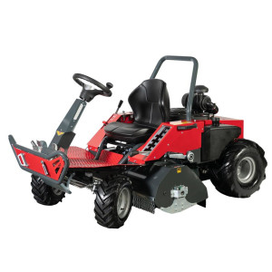 Meccanica Benassi -  Trincia Fox 95-2WD con motore Loncin