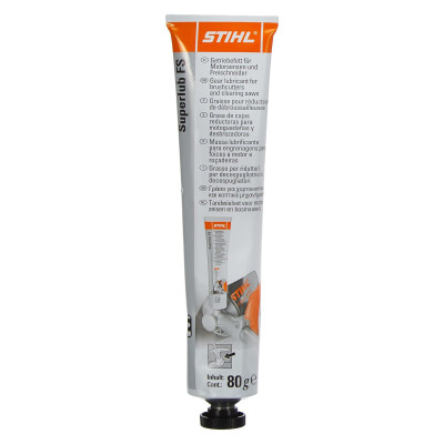 Stihl Grasso per ingranaggi Superlub FS 80 g Tube  UTF/CONOU