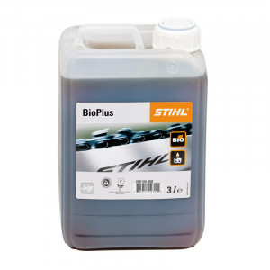 Stihl -  Olio catena bio plus - 3L