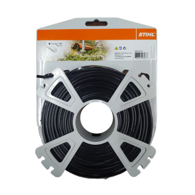 Stihl Filo decespogliatore tondo d. 3,3 38m nero