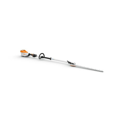 Stihl Tosasiepe a batteria HLA 135 K (Ultimo pezzo da esposizione)