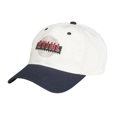 Stihl Cappellino white bianco/blu