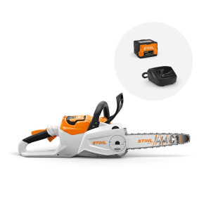 Stihl -  Motoseghe a batteria MSA 80.0 C-B con batteria AK30 e caricabatteria AL101