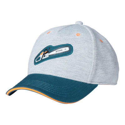 Stihl Cappellino blu/grigio