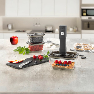 Caso Design -  Set sottovuoto OneTouch Eco