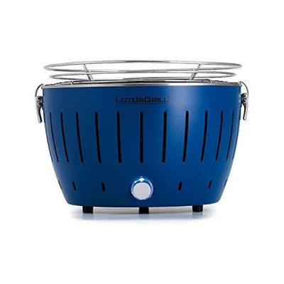 LotusGrill Barbecue lotus grill L blue