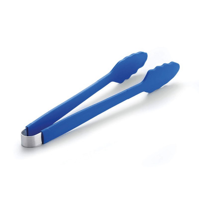 LotusGrill Pinza per Barbecue Blu