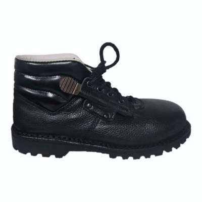 Nuova pr Scarpa antinfortunistica SB HRO alta nera n. 44