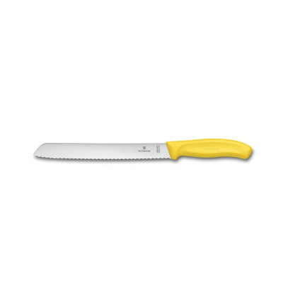 Victorinox Coltello pane giallo cm 21
