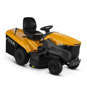 Stiga -  Trattorino rasaerba Estate 792 W ST 600 Twin