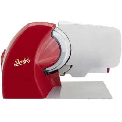 Berkel Affettatrice Home Line Plus 250 Rossa