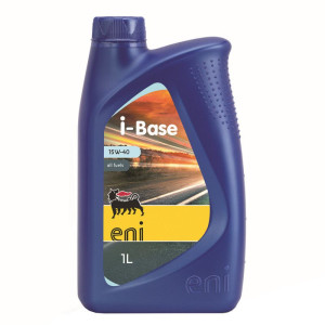 Eni -  Olio IBase 15W40 - 1L