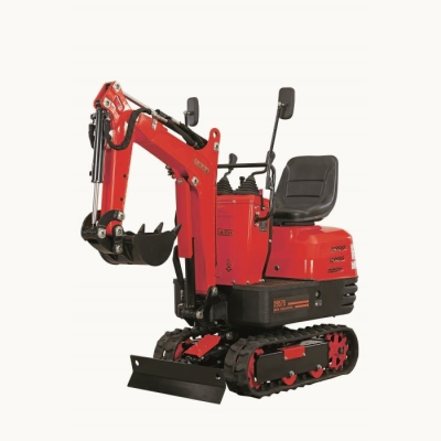 Mini-Escavatore EAG100T 