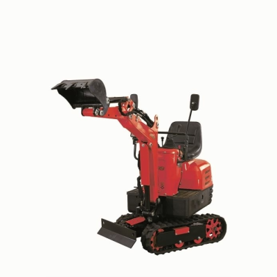 Mini-Escavatore EAG100T 