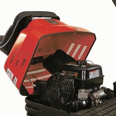 Mini-Escavatore EAG100T 