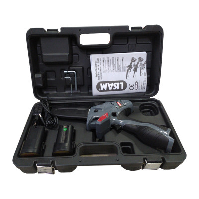 Potatore a batteria Mini Sg con 2 batterie e carica batteria 