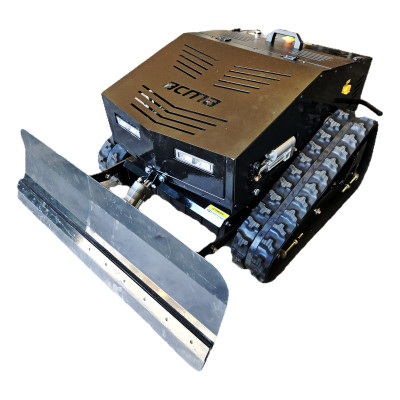 Trincia con radiocomando SUV 500 PRO con lama anteriore per neve 