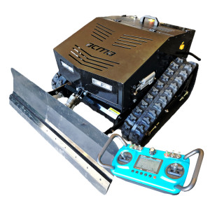 Acma -  Trincia con radiocomando SUV 500 PRO con lama anteriore per neve