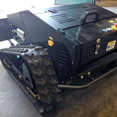 Trincia con radiocomando SUV 500 PRO con lama anteriore per neve 