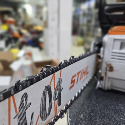 Motosega a batteria MSA 300.0 C-O (macchina demo in esposizione) 