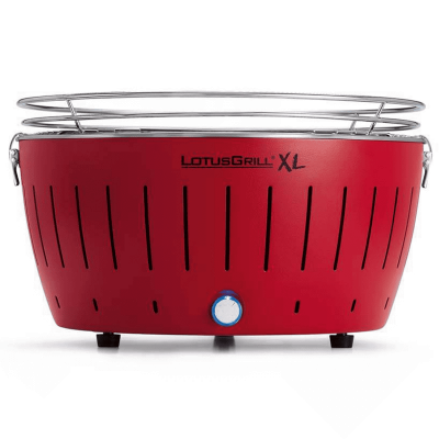 LotusGrill Barbecue G435 Usb XL Rosso