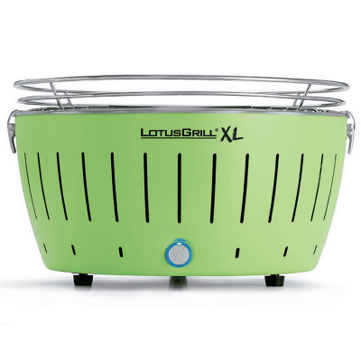 LotusGrill Barbecue G435 Usb XL Verde