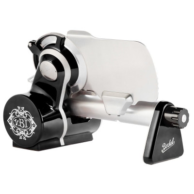 Affettatrice Icon Line 170 Nera 