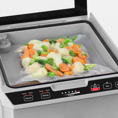 Camera per sottovuoto VacuChef 40 