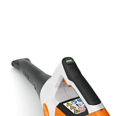 Soffiatore a batteria BGA 30.0 con 2 batterie AS2 e caricabatteria AL1 