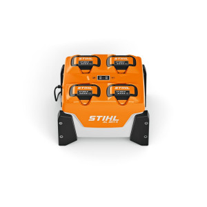 Stihl -  Carica batteria rapido multiplo AL 301-4 230V