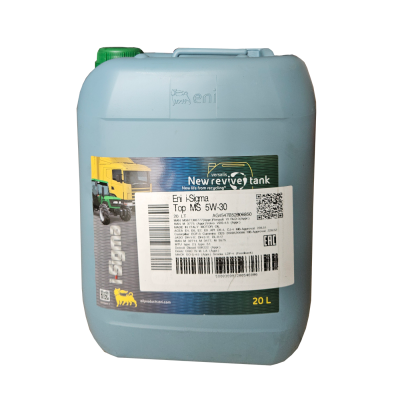Eni Olio i-Sigma top MS E9 5W30 - 20L